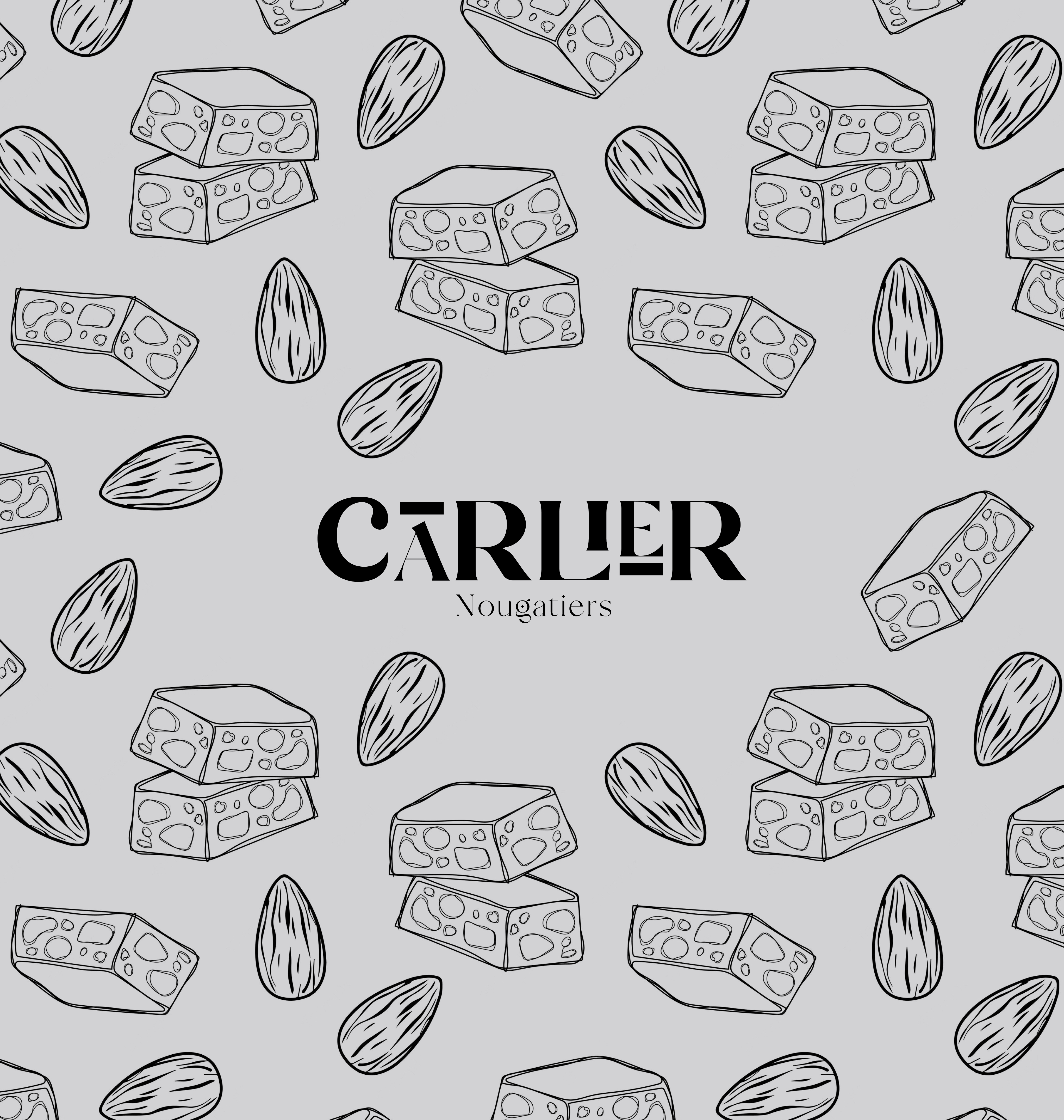 Carlier brand preview