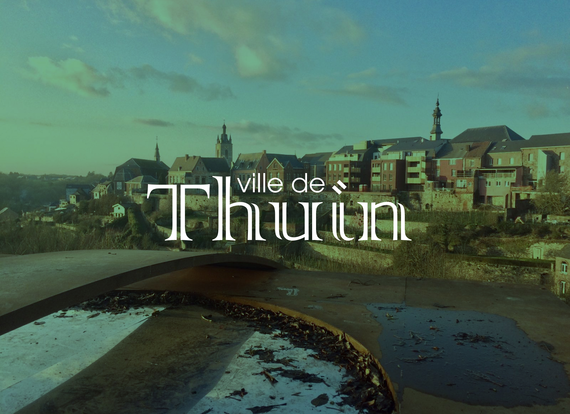 Thuin city brand preview