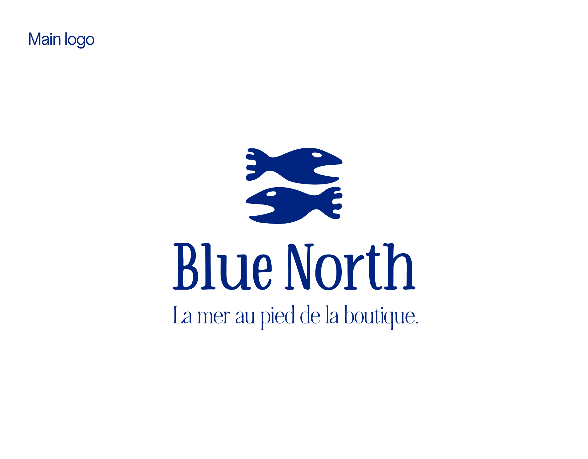 Blue-North brand preview