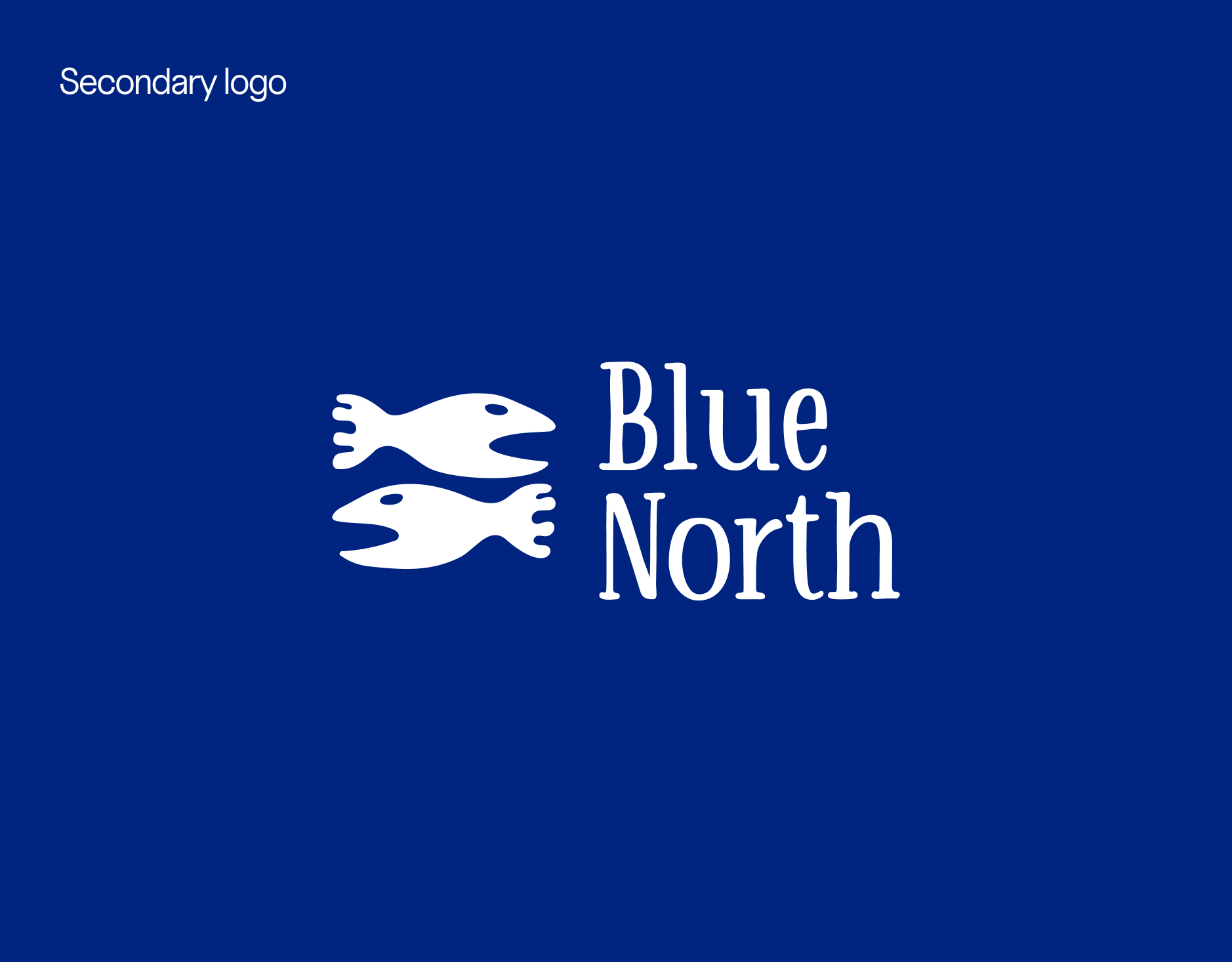 Blue-North brand preview