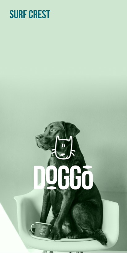 Doggo brand preview