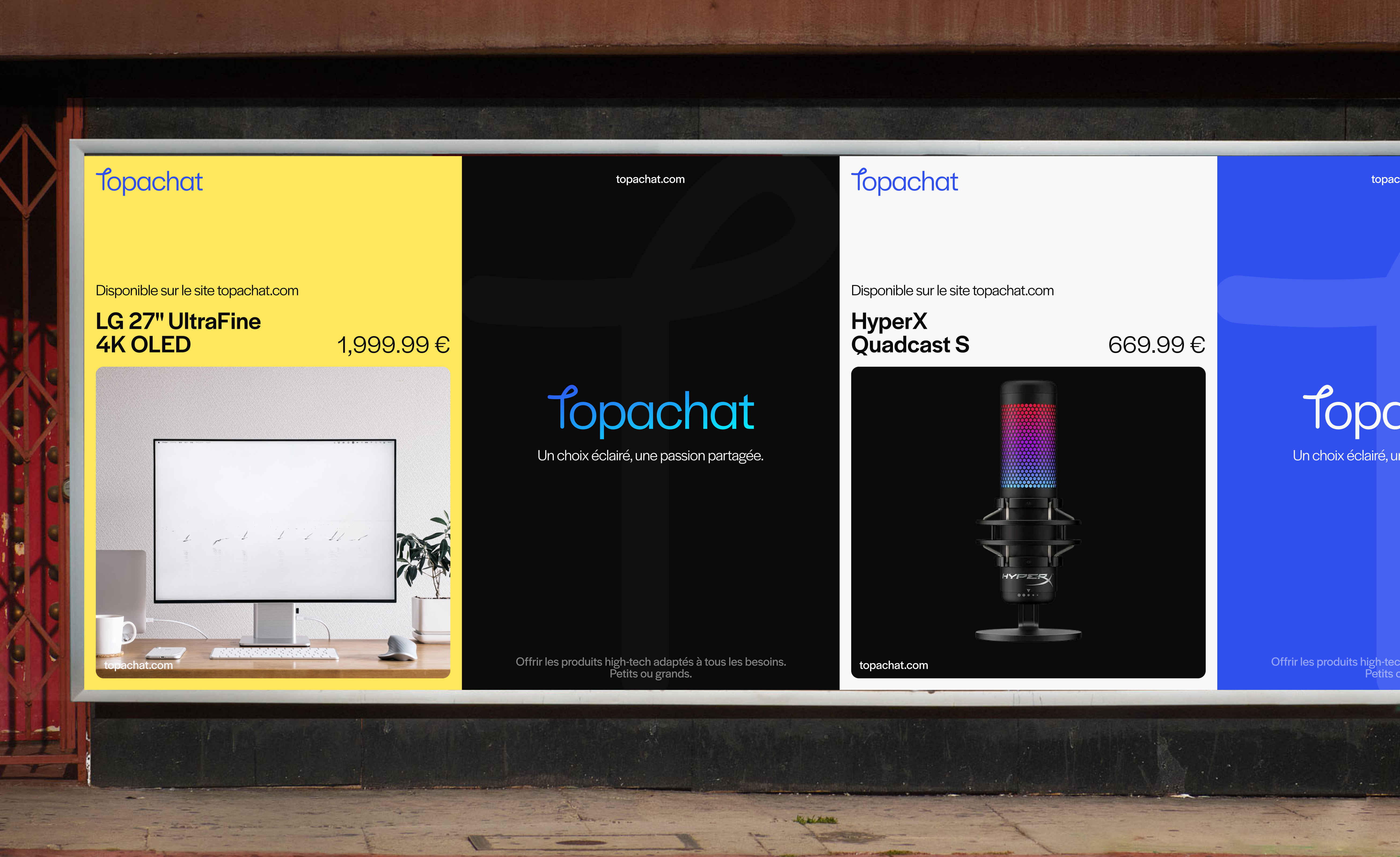 Topachat app brand preview