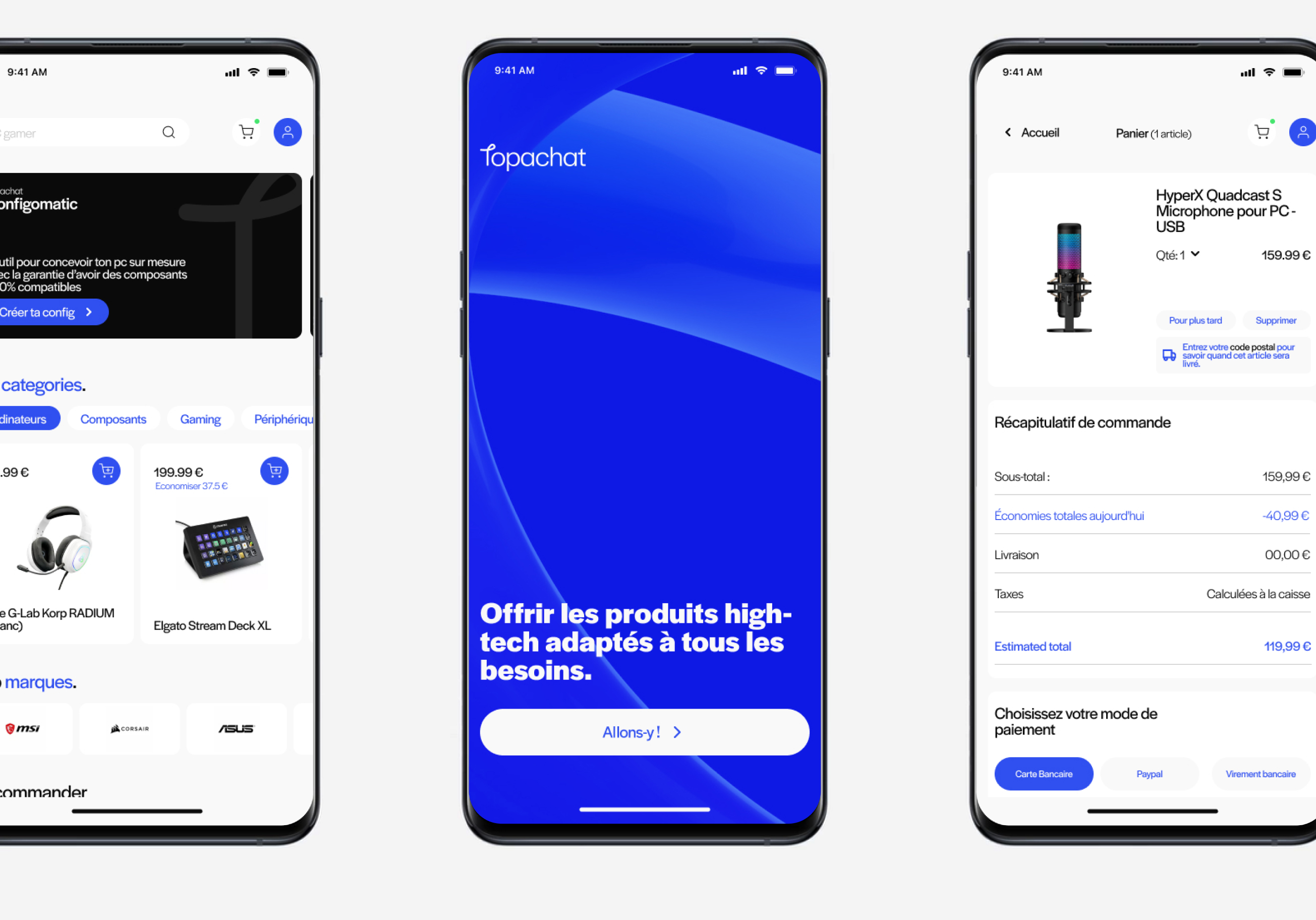 Topachat app brand preview